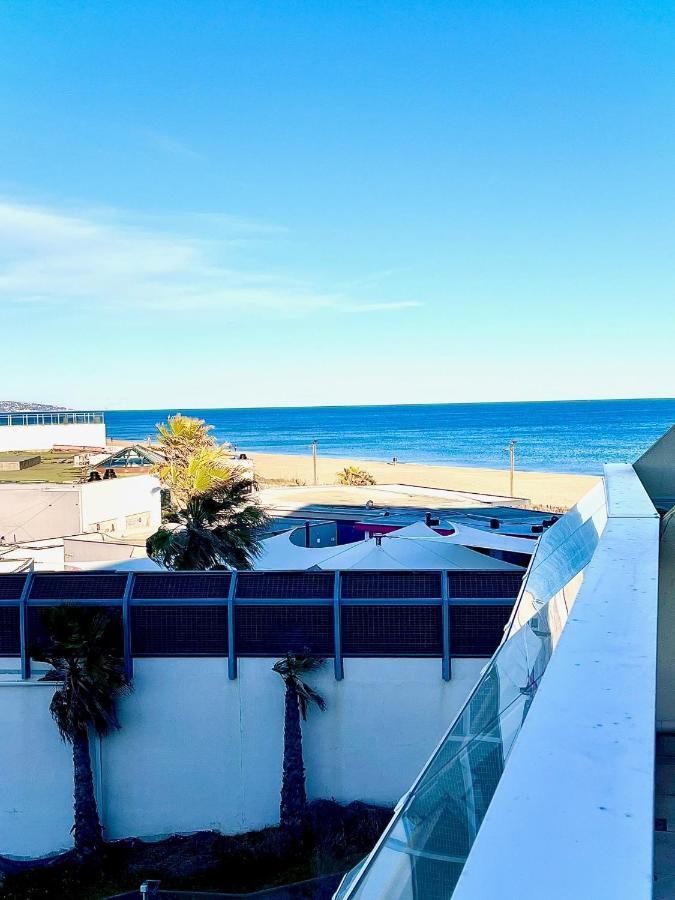 'Cap Confession' - Naturiste - Sea View - Beach - Parking -Air Conditionaire Agde Exterior photo
